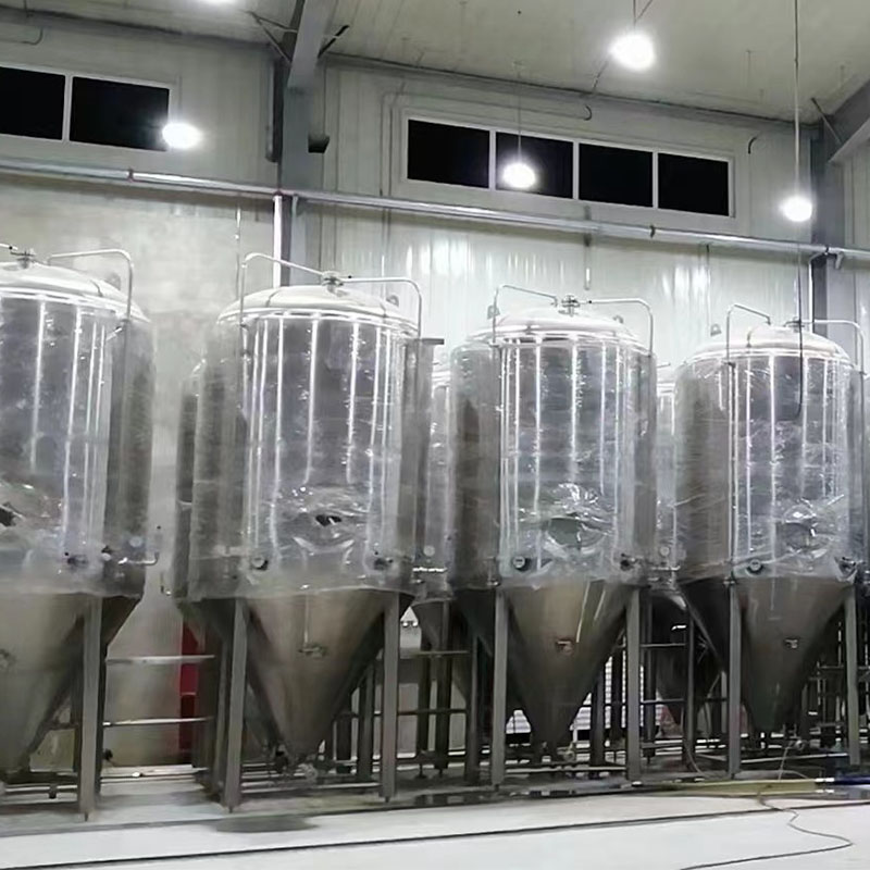 淳安精酿啤酒设备厂—精酿啤酒设备主要生产工艺与核心技术