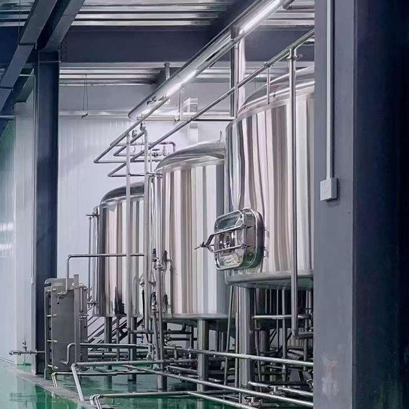淳安精酿啤酒设备