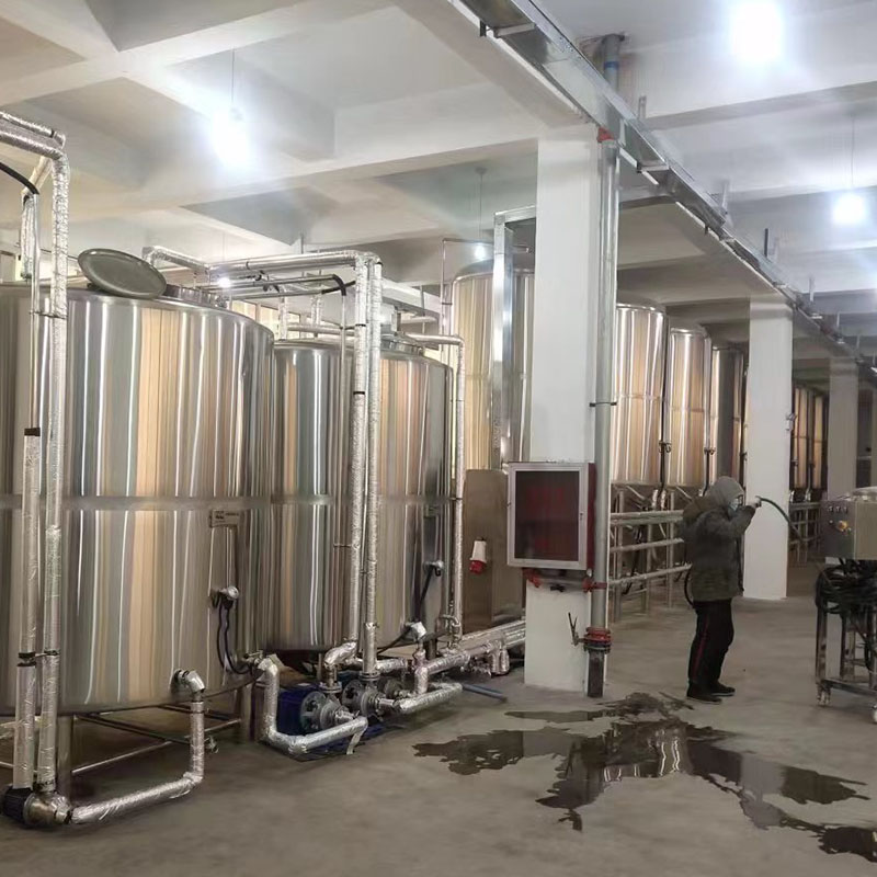 淳安精酿啤酒设备