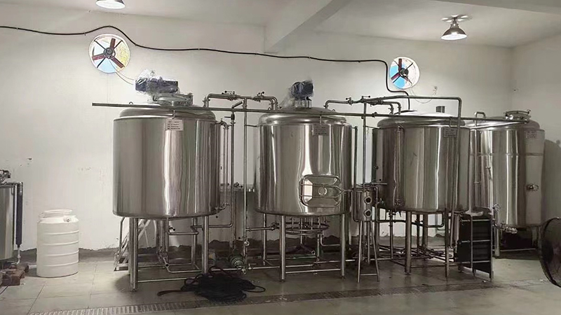 淳安沧州075精酿啤酒厂
